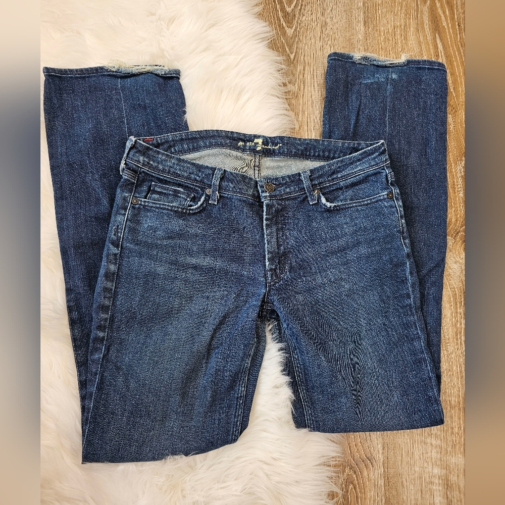 7FAMK FLYNT jeans size 31